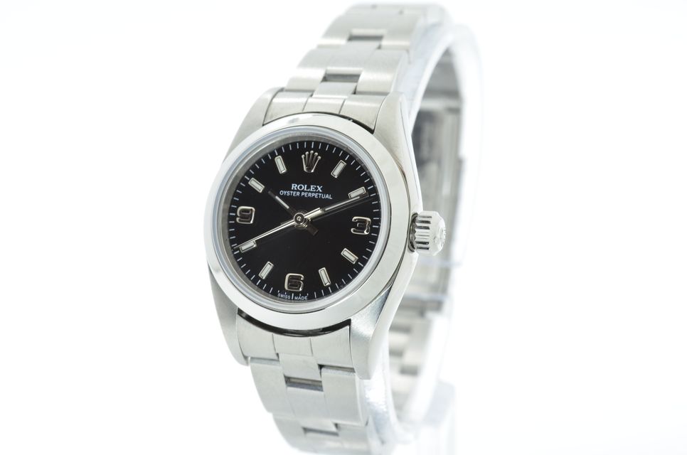 Rolex Lady Oyster Perpetual 76080 Image 2